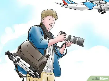 Image titled Be an Aircraft Spotter Step 8