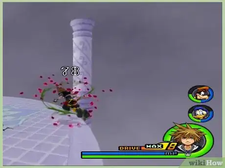 Image titled Beat Marluxia (Data Battle) in Kingdom Hearts II Step 12