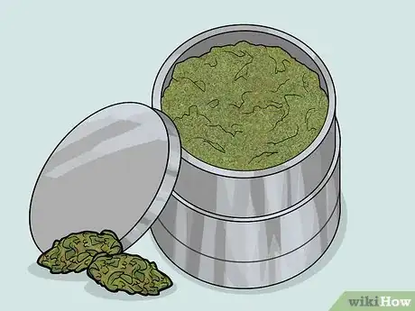 Image titled Make Cannabis Tincture Step 1