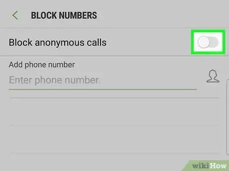 Image titled Block Unknown Callers Step 11