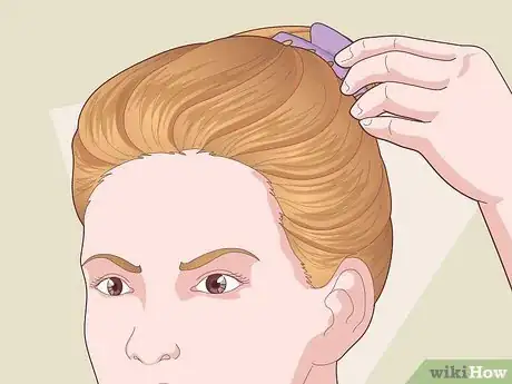 Image titled Curl Your Hair with the Instyler Step 5