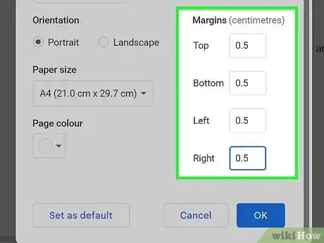 Image titled Change Margin on Google Docs Step 3