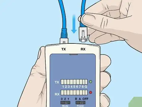 Image titled Test a LAN Cable Step 3