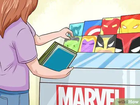 Image titled Buy Marvel Comics Step 10