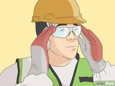 Image titled Operate a Chainsaw Step 1