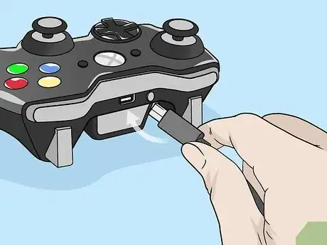 Image titled Connect an Xbox One Controller to an Xbox One Step 6