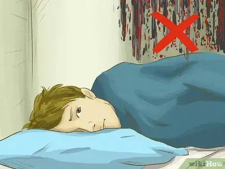 Image titled Sleep after Watching, Seeing, or Reading Something Scary Step 13