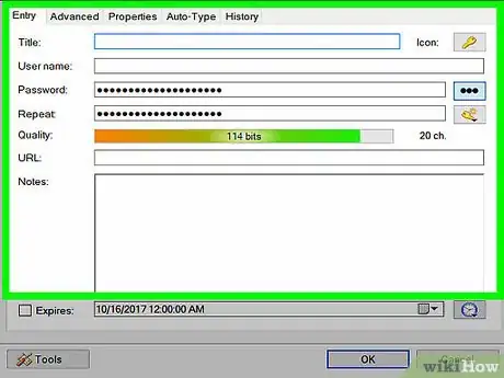 Image titled Manage Your Passwords with KeePass Step 8