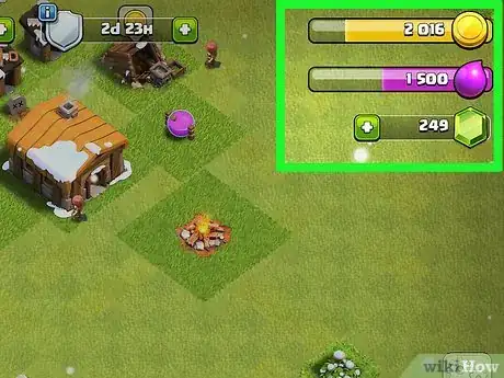 Image titled Get Gems in Clash of Clans Step 9