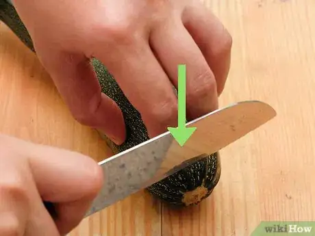 Image titled Cut Zucchini Step 2