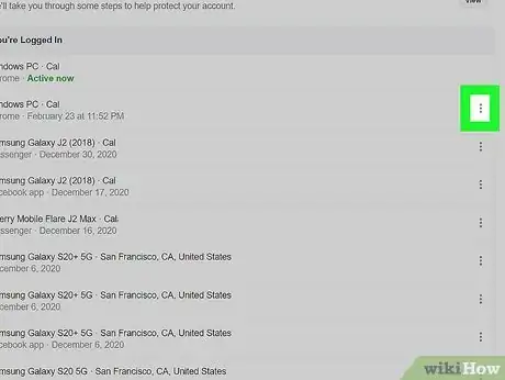 Image titled Sign Out of a Messenger Account on Other Devices Step 14