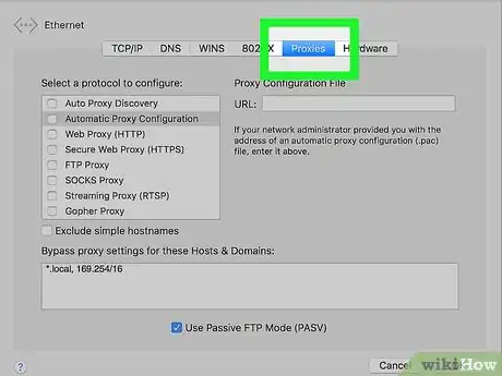 Image titled Surf the Web Anonymously with Proxies Step 49