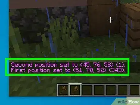 Image titled Copy and Paste in Minecraft Step 11