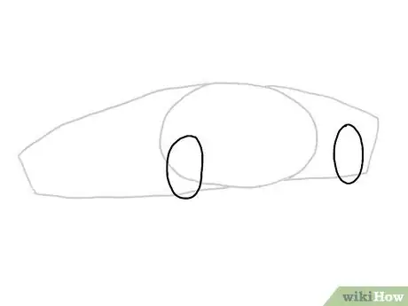 Image titled Draw a Lamborghini Step 3