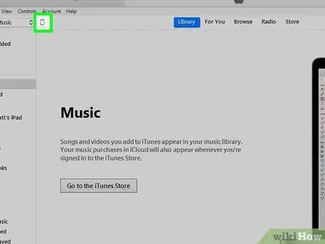 Image titled Connect an iPad to iTunes Step 12