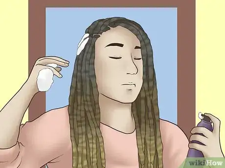 Image titled Do Goddess Locs Step 10