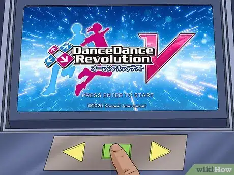 Image titled Play Dance Dance Revolution Step 10