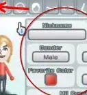 Create Miis That Look Like People You Know