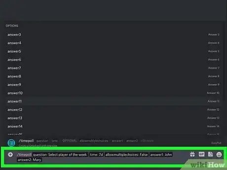 Image titled Create a Poll in a Discord Chat on a PC or Mac Step 26