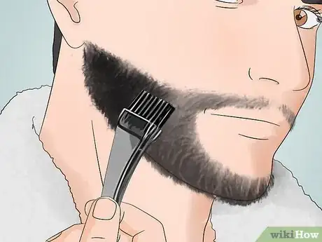 Image titled Thicken Facial Hair Step 7