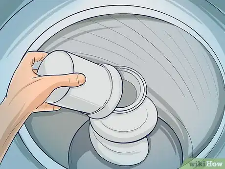 Image titled Clean a Fabric Softener Dispenser Step 3