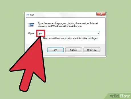 Image titled Use the Steps Recorder in Windows Step 2