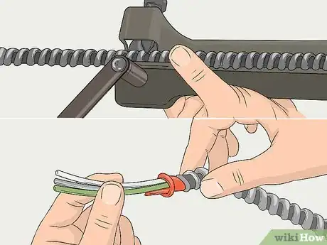 Image titled Use Armored (BX) Electrical Cable Step 5