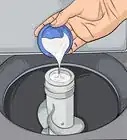 Clean a Fabric Softener Dispenser