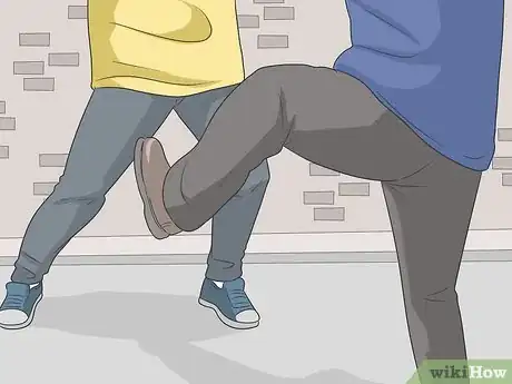 Image titled Defend Yourself in an Extreme Street Fight Step 13