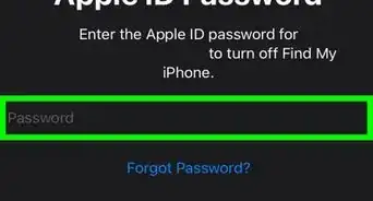 Bypass iPhone Passcode