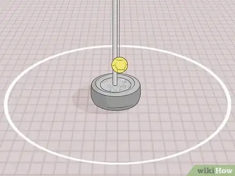 Image titled Make a Tether Ball Court Step 10