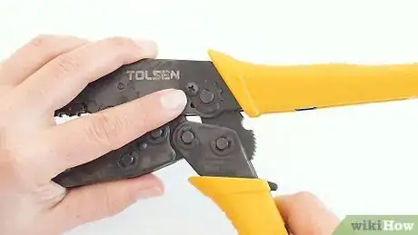 Image titled Adjust a Crimping Tool Step 1