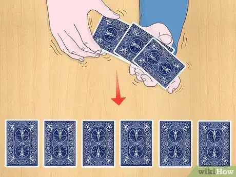 Image titled Perform the Missing Card Illusion Step 5