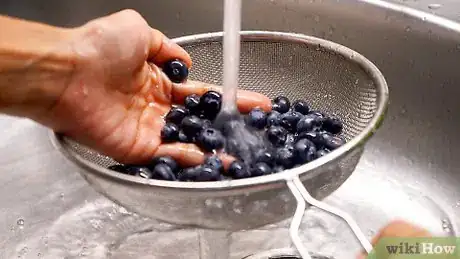 Image titled Clean Blueberries Step 11