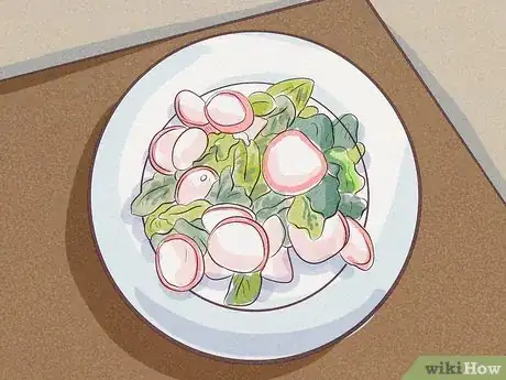 Image titled Eat Radishes Step 3