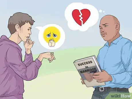 Image titled Respond when Someone Dislikes Your Handmade Gift Step 1