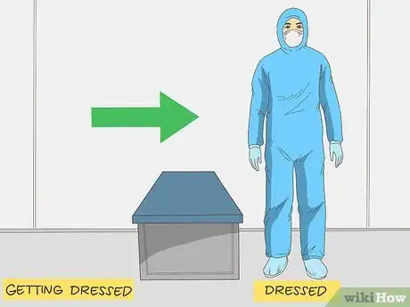 Image titled Enter a Cleanroom Step 11