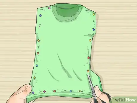 Image titled Modify Your T Shirt Step 5