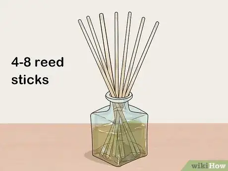 Image titled Make Reed Diffusers Step 9