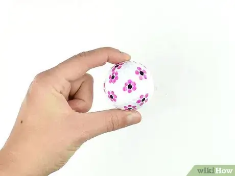 Image titled Decorate Golf Balls Step 5