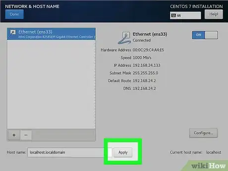 Image titled Install CentOS Step 17