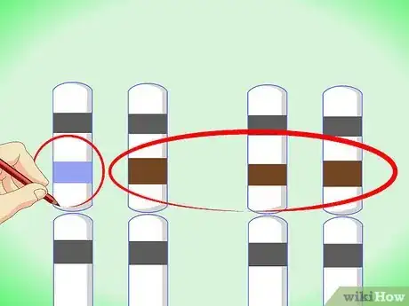 Image titled Work With Punnett Squares Step 4