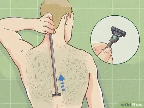 Image titled Shave Your Back Step 3