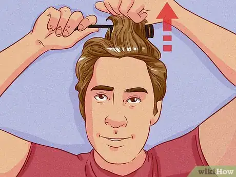 Image titled Make Your Hair Stand Up Step 10