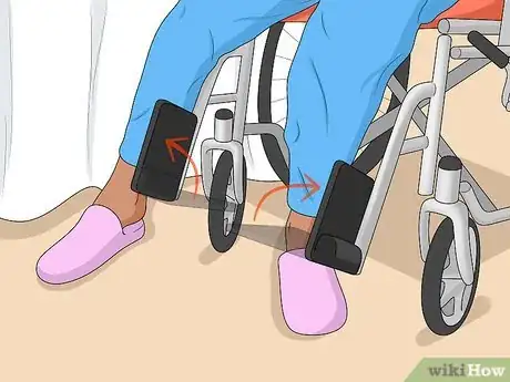 Image titled Use a Wheelchair Step 17