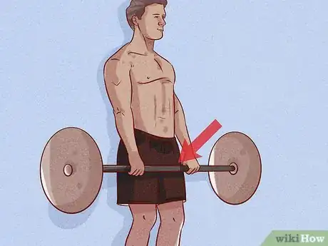 Image titled Do a Romanian Deadlift Step 7