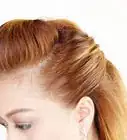 Increase Your Height Using Your Hair