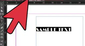 Add Text to InDesign