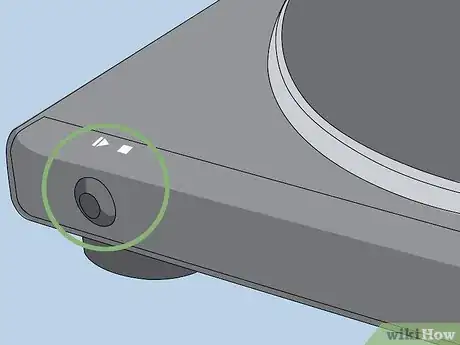 Image titled Start a Record Player Step 12