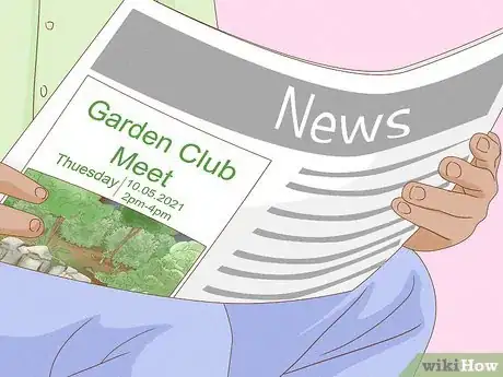 Image titled Start a Gardening Club Step 16